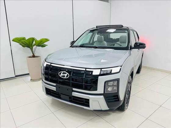 HYUNDAI CRETA 1.6 TGDI FLEX ULTIMATE DCT HYUNDAI CRETA 1.6 TGDI FLEX ULTIMATE DCT